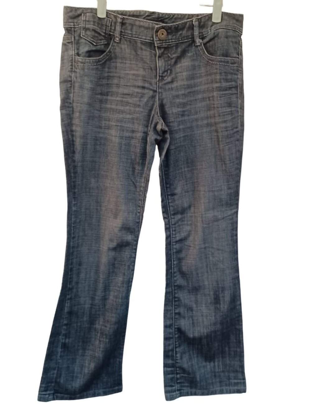 Tommy Hilfiger American freedom modern rise bootcut jeans size 10